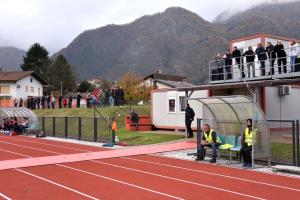 1. nogometna tekma na obnovljenem stadionu (arhiv NK Tolmin) (5)-1800